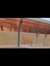 Installation de colonnes (Larson) 1