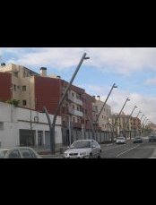 Installation de colonnes (Larson) 3