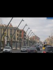 Installation de colonnes (Larson) 4